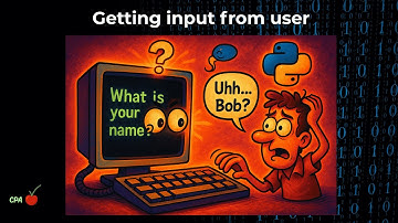 How to Get User Input in Python | Python for Beginners