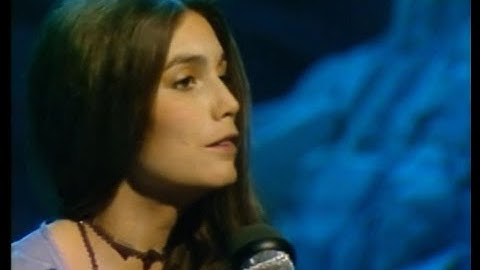 Emmylou Harris - Rose Of Cimmaron