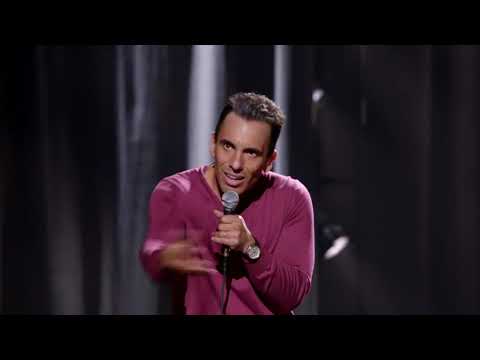 Sebastian Maniscalco - Do your wife's friends do this? (Aren't You Embarassed? Clip)