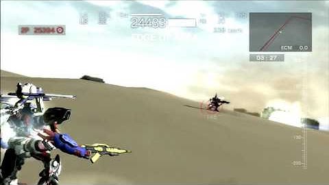 Armored Core:For Answer 2/11/17 pvp