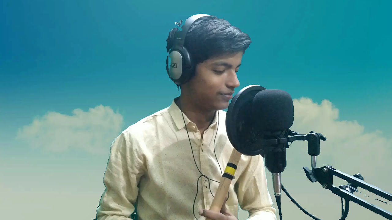 Ye Dil Tum Bin Kahin | Izzat (1968) | Flute Cover | Ansh Sharma