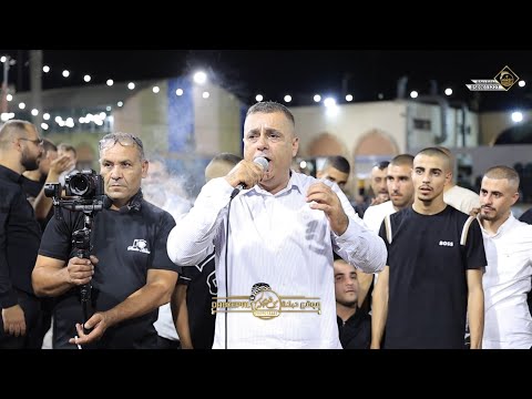 رائد كبها افراح ال كنعير العرسان يوسف ومحمد معاويه 2025