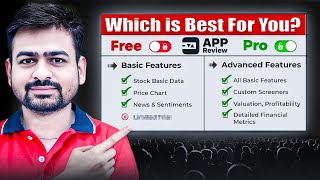 Ticker Tape Review | Ticker Tape Screener | How to Use Ticker Tape App | Ticker Tape Pro Membership