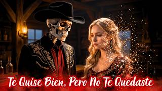 Te Quise Bien, Pero No Te Quedaste | Dark Country en Español & Trap Latino