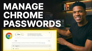 How to Manage Passwords in Google Chrome (2026) | Step-by-Step