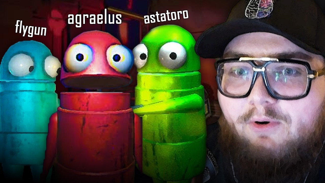 Tohle nevyšlo | R.E.P.O. w/ @HaiseT @TheAgraelus @Miken_TV...