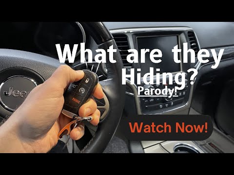 Hidden Secrets Of The 2003 Jeep Grand Cherokee:  Features You Need To Know - gy9iarc