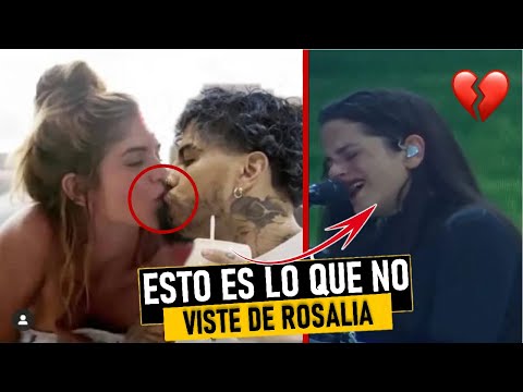 Video: ¿Rosalia y The Weeknd están saliendo?