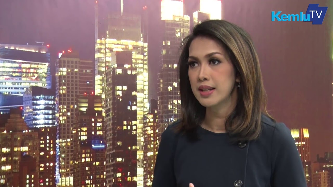 KEMLU TALKSHOW : SUKA DUKA DIPLOMAT PEREMPUAN INDONESIA
