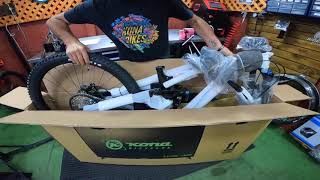NEW KONA PROCESS X - UNBOXING
