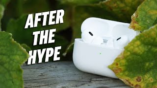 AirPods Pro 2 Review after 6 Months - What Changed..