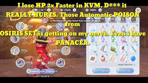 Ragnarok X:Next Generation Knight TANK BUILD (Updated)