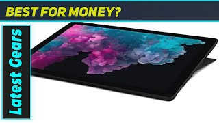 Surface Pro 6: Still the Best in 2024? (Renewed)