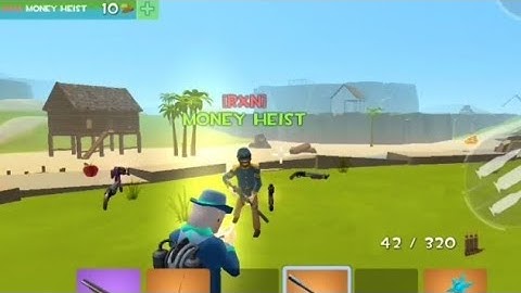 Rocket Royale - (Playing With a Fan+ Air Drip Supplies Event) Android Gameplay #115