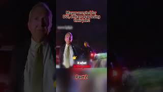 Police Bodycam ⚖️ Fort Wayne Mayor Tom Henry Arrested For DUI After Crash  Police Pulse