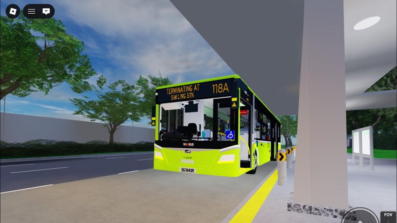 (Promoted to BC)Roblox GASR: Driving SG1843R on svc 118A@SG1843R-k1y @SG1843R @i_love_sg1843r