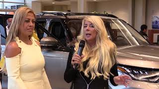 Player Profile Land Rover Marin -  2018  Discovery Launch Party