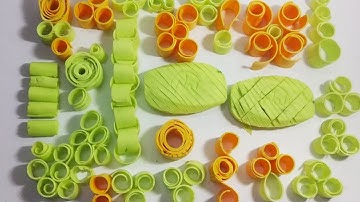 Oddly satisfying ASMR / Dry soap curls / cubes / chains crushing ASMR