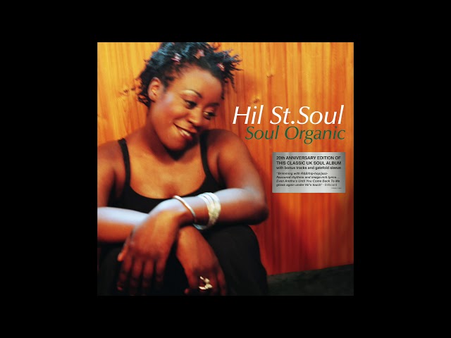 Hil St. Soul - Until You Come Back To Me