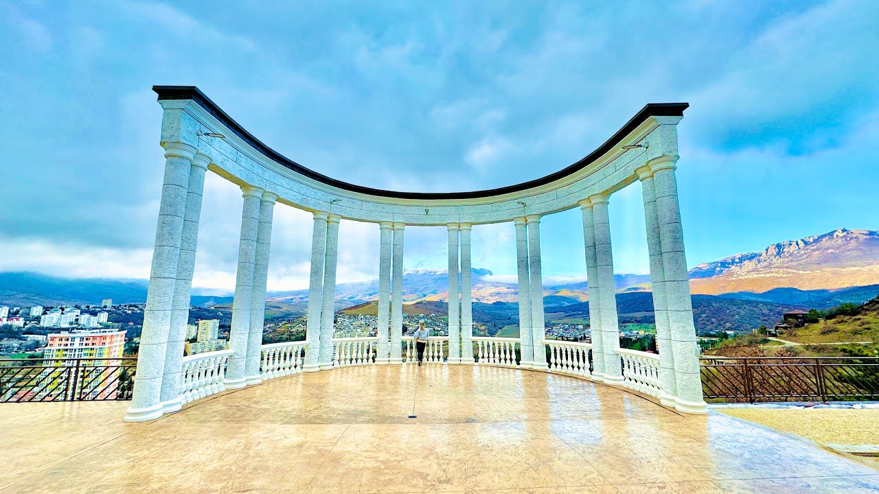 ЯЛТА и АЛУШТА. ЖИЛЬЕ от 5 млн. Обзор и цены. Квартиры, апартаменты, таунхаус. Крым.Недвижимость 2025