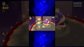 What Happens If You Speedrun Mario 3D World Without Jumps? #shorts