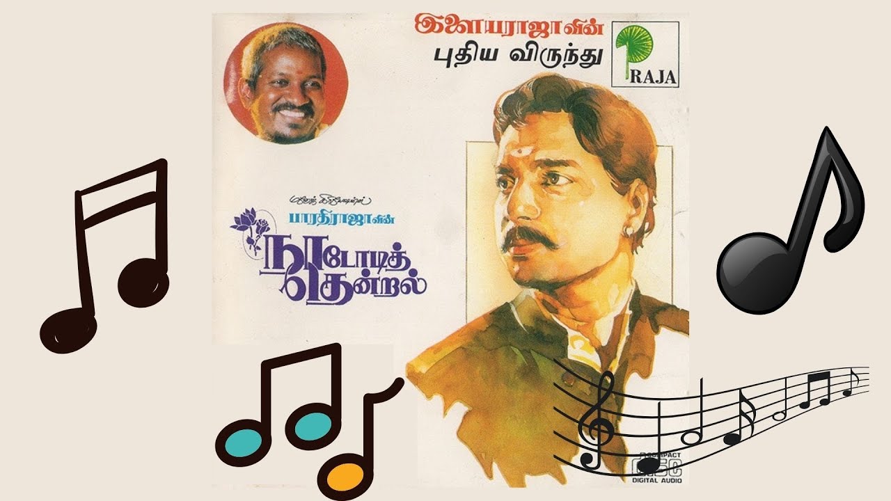 Oru Kanam Oru   Nadodi Thendral    S Janaki   Maestro Ilaiyaraja   Tamil HQ Songs