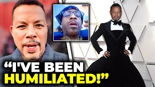 Terrence Howard EXPOSES TRUE Reason For LEAVING Hollywood \& BACKS Katt Williams!