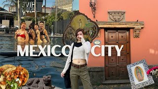 A Witch in Mexico City {vlog}