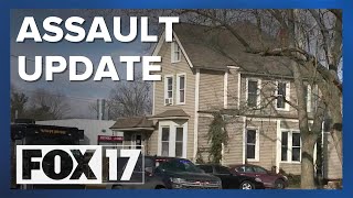 Police: Woman reported domestic assault hours before man found dead in Lowell home