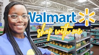 Come shop with me @ Walmart for everyday essentials! Walmart haul by Marriage & Motherhood 10,781 views 2 months ago 33 minutes