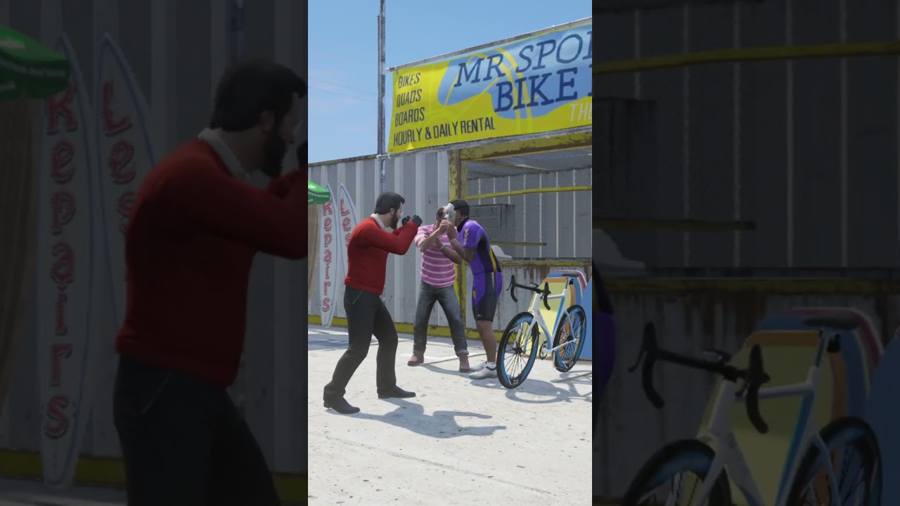 Rekrutacja do Ekipy MAD #gta #roleplay #fivem #gtarp #shorts