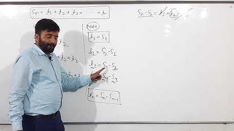 Sequence and Series ( Lecture-2 ) | AP GP HP | | Edge Mathematics |  By R K Jha