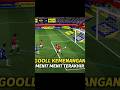 GOOLL KEMENANGAN MENIT MENIT TERAKHIR 🤯🤯 #efootball #pes #efootball2025 #shortefootball #konami