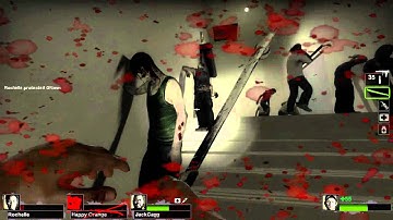 L4D2 Questionable Ethics - Part 4