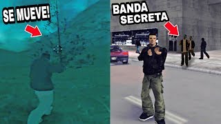 Nuevos DESCUBRIMIENTOS de Gta San Andreas Un Domingo Por La Noche !