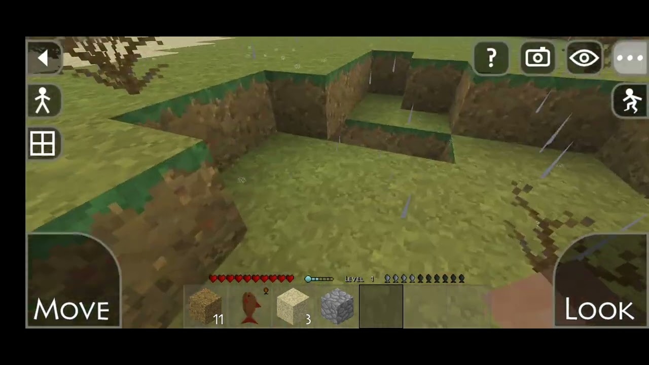 TUTORIAL, WIE MAN EINE STEINAXT AUF SURVIVAL CRAFT 2 HERSTELLT/Survival Craft 2 Steinaxt-Tutorial