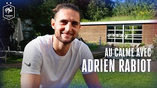 Euro 2024 Au Calme Avec Adrien Rabiot
