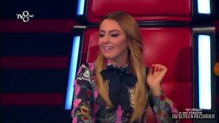Aleyna & Gökhan I Yalan Söyleme Bana O Ses Türkiye