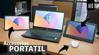 Los Mejores Accesorios para un SETUP PORTATIL  l  Blackview Tab 18 by AIO  8,187 views 6 months ago 11 minutes, 8 seconds