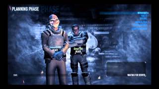 PayDay 2 LP: w/ iZonar \u0026 Zevean42 Episode 3