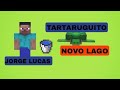 NOVO LAGO PARA O TARTARUGUITO