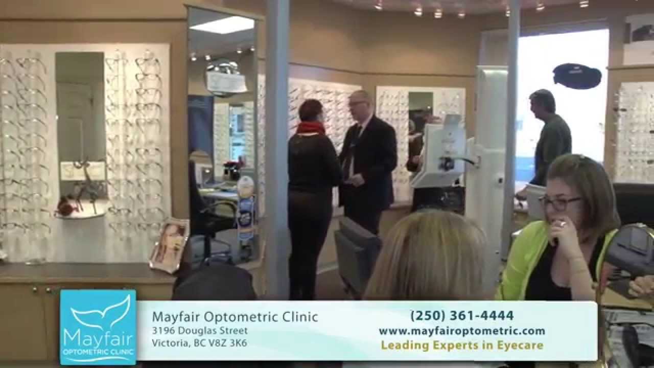 Mayfair Optometric Profile