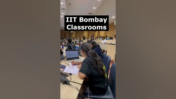 ❤️ IIT Bombay Classrooms Actual View 🥰 IIT Bombay Motivation🔥 #iitbombay #motivation #shorts - DayDayNews
