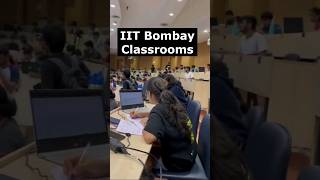 ❤️ IIT Bombay Classrooms Actual View 🥰 IIT Bombay Motivation🔥 #iitbombay #motivation #shorts screenshot 5