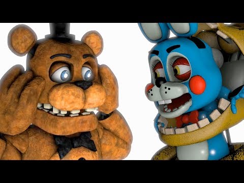 Top 5 Five Nights at Freddy&rsquo;s SHORT Animation (Funny FNAF Animations)