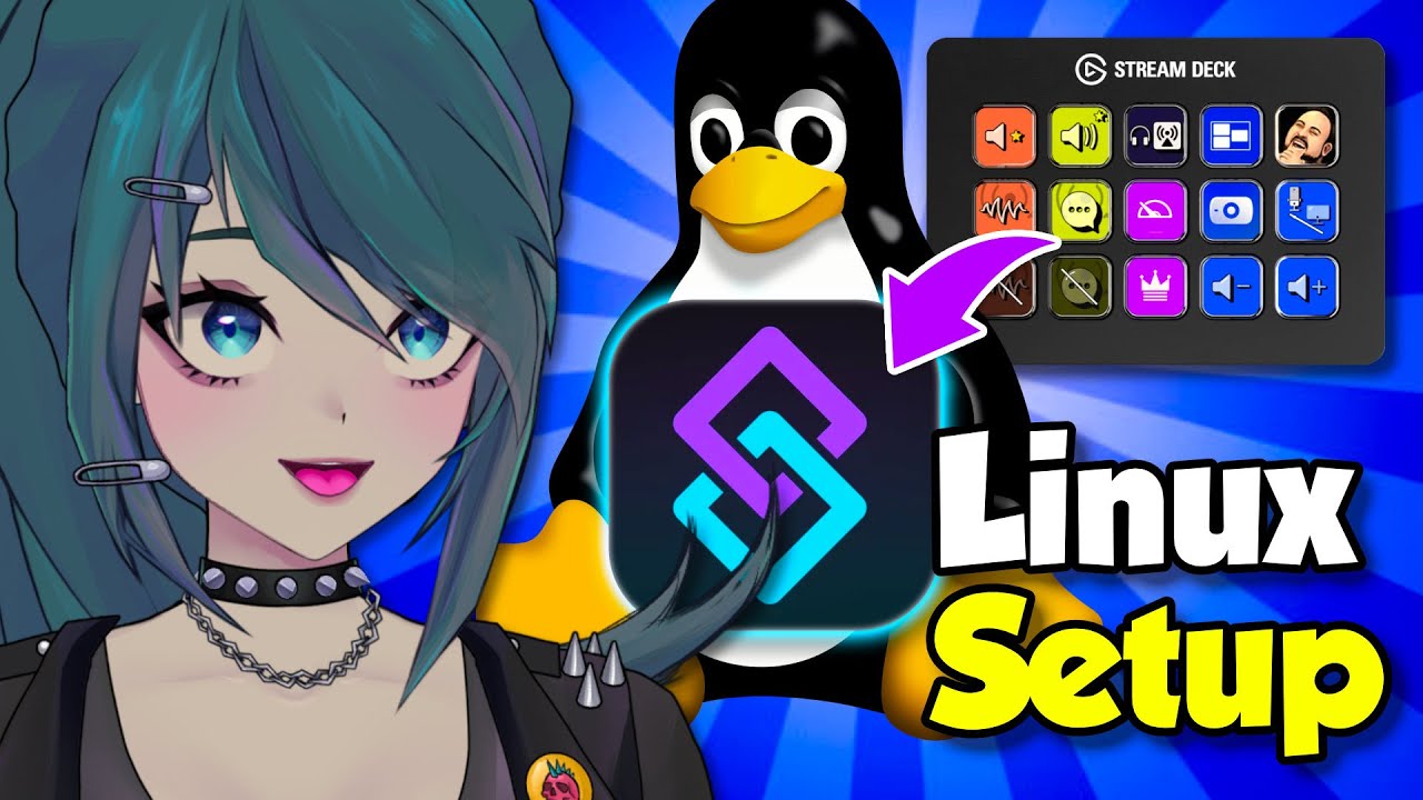 Get Streamerbot Working On Linux! (with Streamdecks aswell) - YouTube
