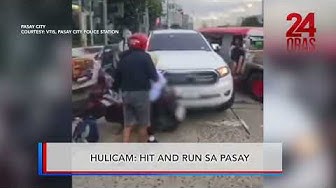 Thumbnail for Driver ng pickup na naka-diplomatic plate, tinutugis matapos takasan ang binanggang... | 24 Oras