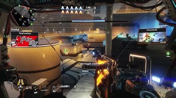 Titanfall 2 - 1 Round of Last Titan Standing (Northstar)