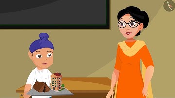 Types of Houses | Part 1/1 | English | Class 3