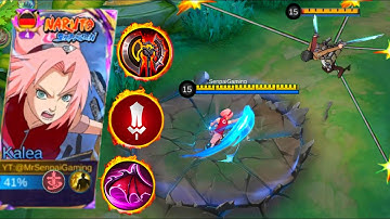 EXP LANE KALEA TRUE DAMAGE & SPELL VAMP BUILD (GUIDE AND TUTORIAL) - KALEA BEST BUILD 2025